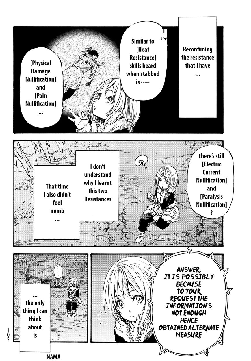 Tensei Shitara Slime Datta Ken Chapter 12 17